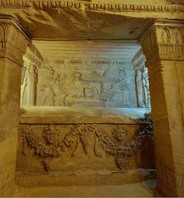 Catacombe d'Alexandrie